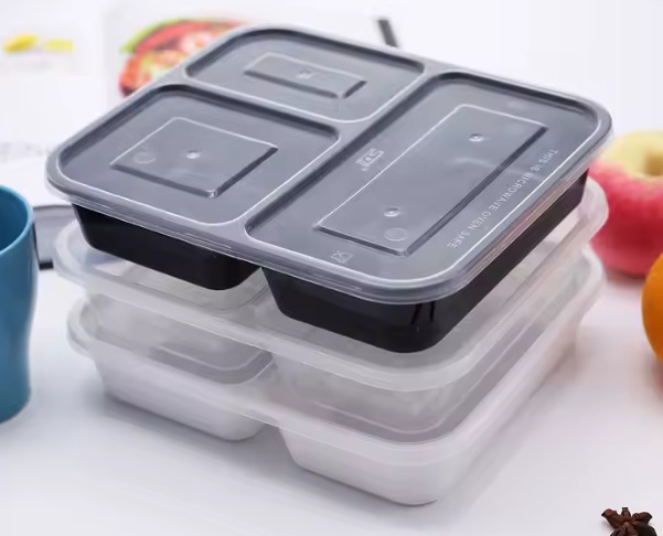 Portion Control Lunch Box