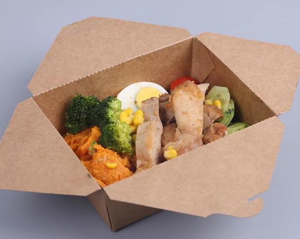 Disposable Food Boxes