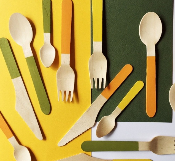 Can Recyclable Disposable Cutlery Be Used for Formal Events?