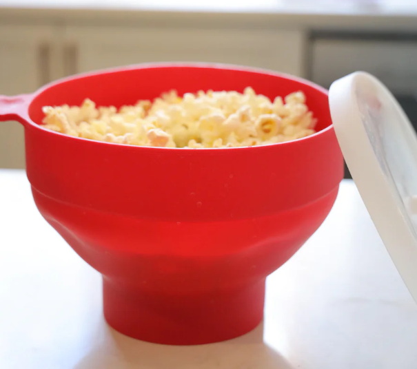 Can You Use Disposable Microwavable Popcorn Bowls for Other Snacks?