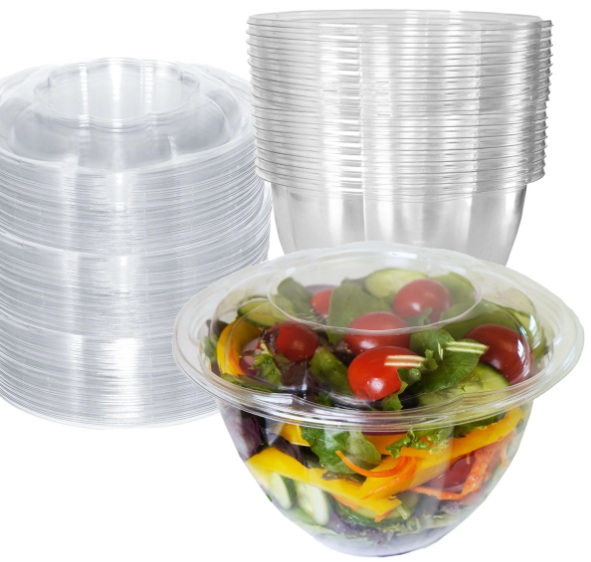 Disposable Bowls With Lids_1