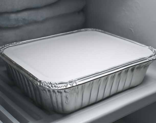 Are Disposable Lasagna Pans with Lids Safe for Oven And Freezer Use?
