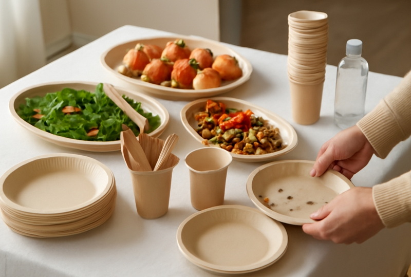 How Do Disposable Tableware Advantages Impact Sales Growth?