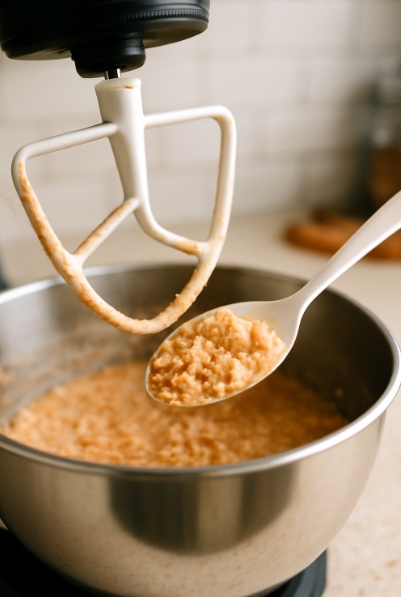 Mixer Spoon Combo