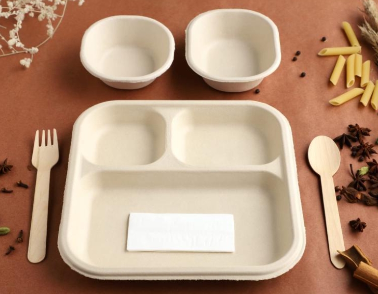 How Is The Disposable Tableware Market Evolving?