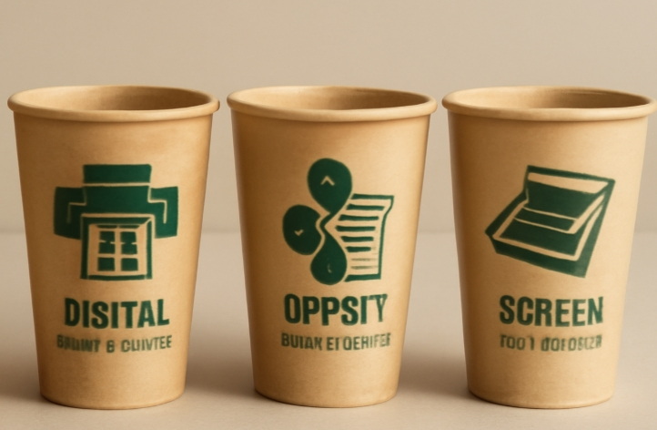 Digital Cup Printing