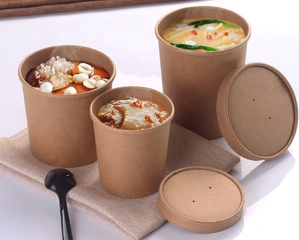 How Do Disposable Deep Soup Bowls Help with Portion Control?