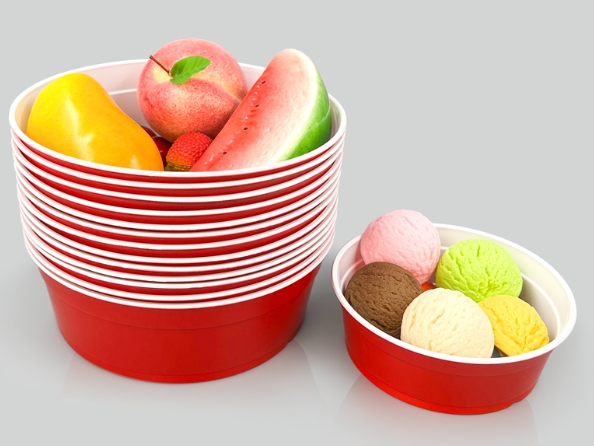 Buffet Tableware