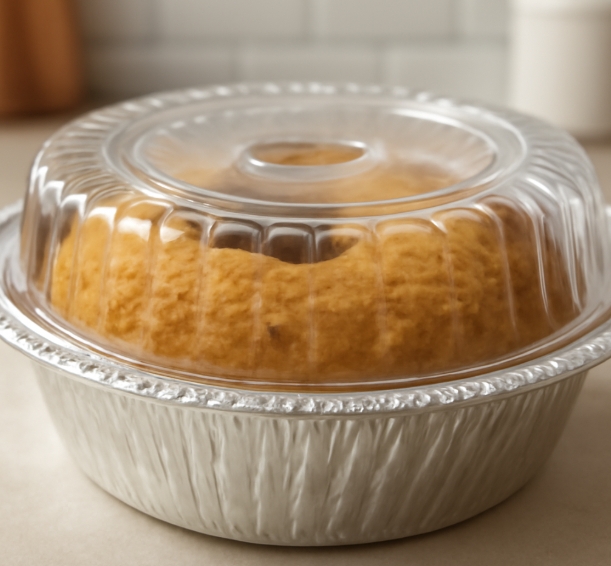 Bundt Cake Packaging