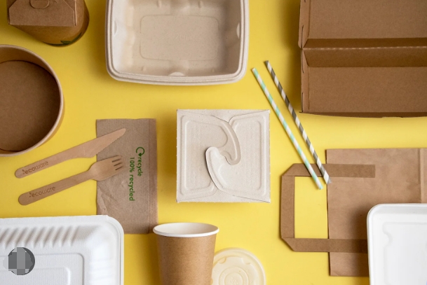 Environmentally Friendly Packaging Materials