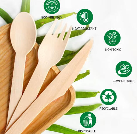 Sustainable Disposable Cutlery China Sustainable Disposable Cutlery China