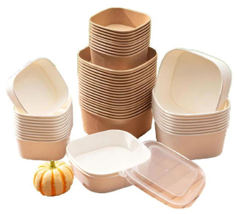 Công ty sản xuất bát giấy Trung Quốc