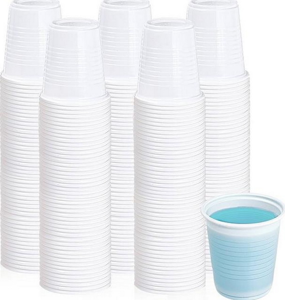 What to Do When A Small Disposable Drinking Cup Causes A Clogged Toilet 1