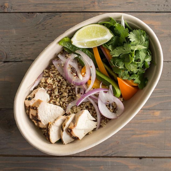 Top Quality Disposable Burrito Bowls for Your Restaurant Or Catering 3