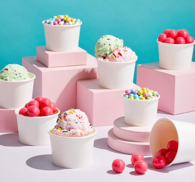 What Are the Best Disposable Sundae Bowls for Ice Cream Shops?