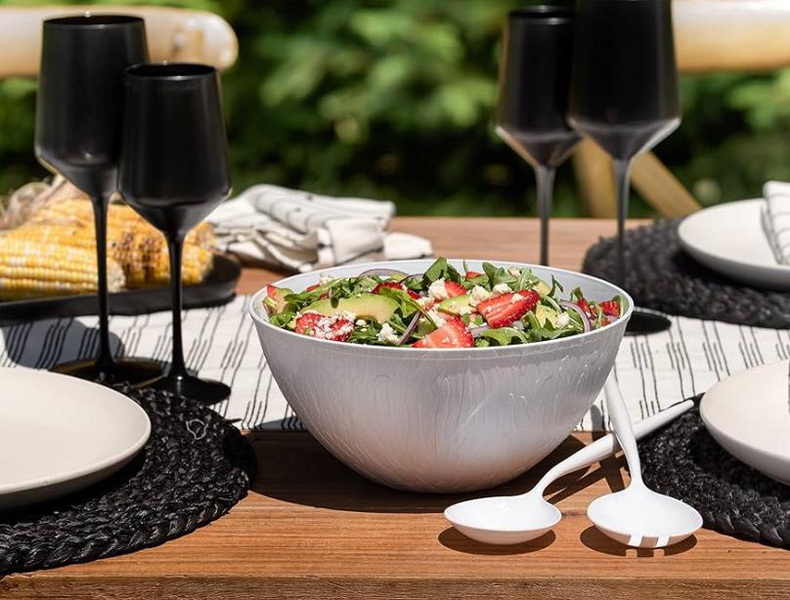 Affordable And Practical Disposable Chips And Salsa Bowls