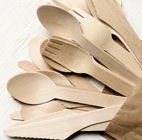 Custom Disposable Cutlery South Korea