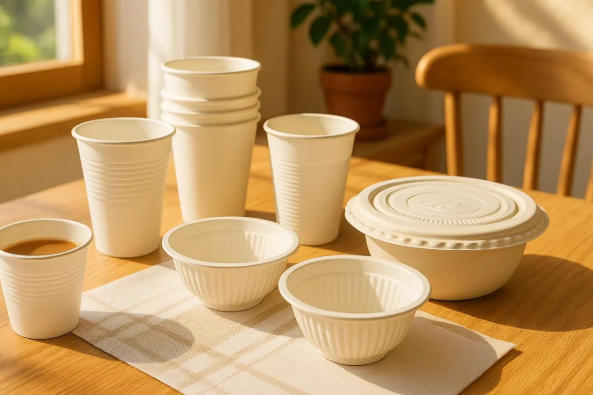 Disposable Food Packaging And Tableware Suppliers In France