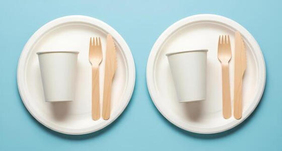 Sustainable Paper Dish Suppliers Arabia