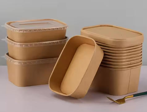 Wholesale Paper Lunch Box Suppliers Portugal