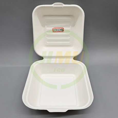 6 Inch Square Burger Box
