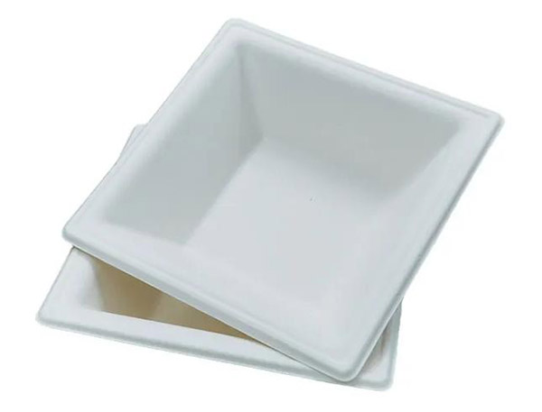 6 Inch Square Bowl