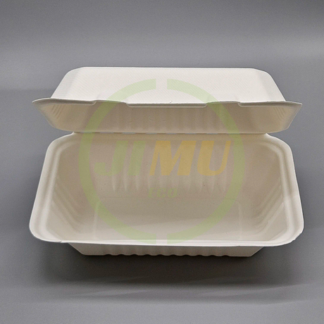 9X6 Inch Rectangular Burger Box