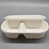 800ML 2 Compatmetn Container Box