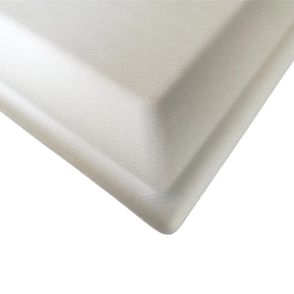 8 Inch Square Plate