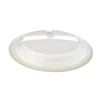 9 Inch 3 Compartment Round Plate