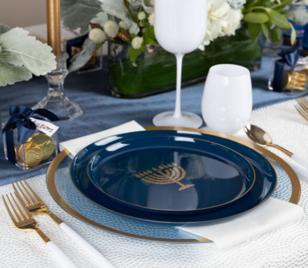 How Does Luxury Disposable Tableware Compare To Regular Options?