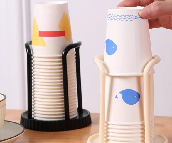 Bathroom Disposable Cup Holder_2