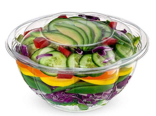How Do Disposable PLA Salad Bowls Help You Go Green?