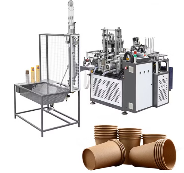How To Choose The Best Disposable Cup Plate Making Machine?
