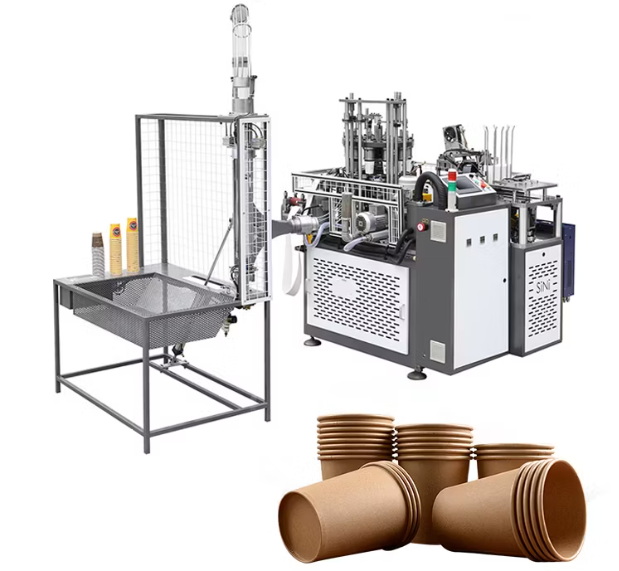 What Is The Price Of A Disposable Cup Plate Making Machine?