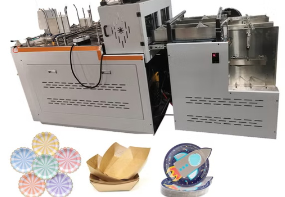 Are Second-Hand Disposable Glass Plate Machines Worth Buying?