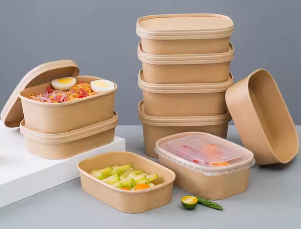 Paper Meal Containers