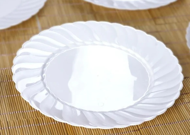 Rectangle Disposable Plates_1