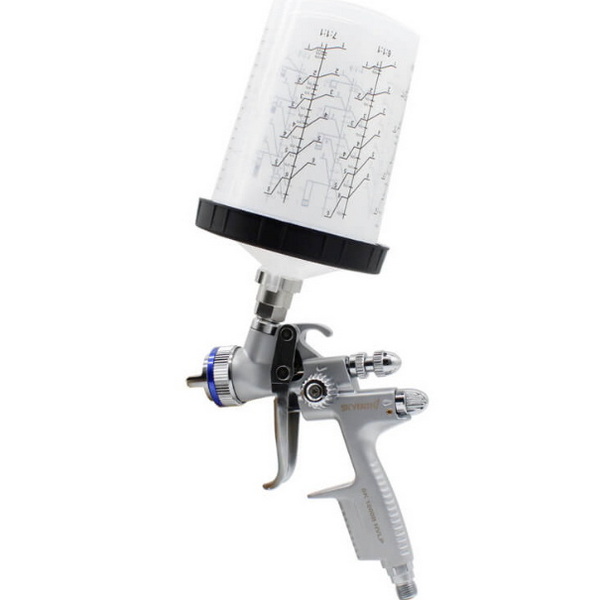 Why Use A Disposable Cup System for Your Spray Gun?