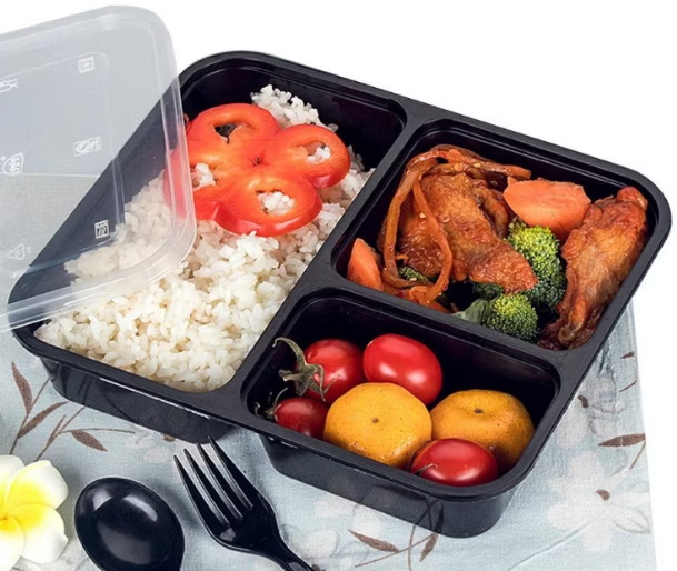 How Can Compartment Disposable Lunch Boxes Make Packing Lunch Easier?