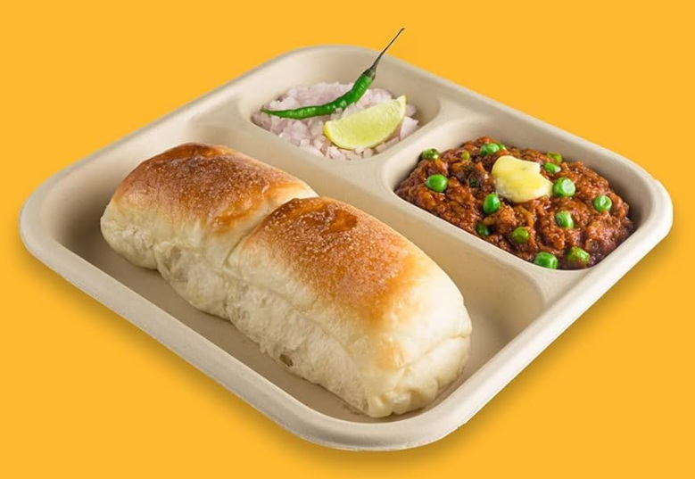 What Are The Best Disposable Plates for Serving Pav Bhaji?