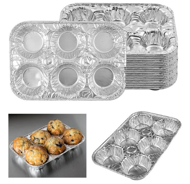 Disposable Cupcake Pans_3