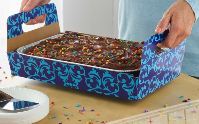 Are Disposable Casserole Dishes With Lids Oven Safe?
