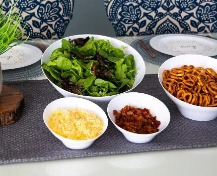 What Are The Best Uses for A Large Disposable Bowl?