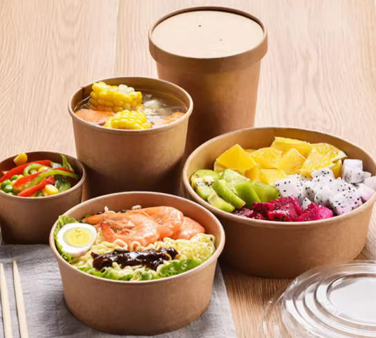 Custom Paper Bowl Manufacturers Turkey