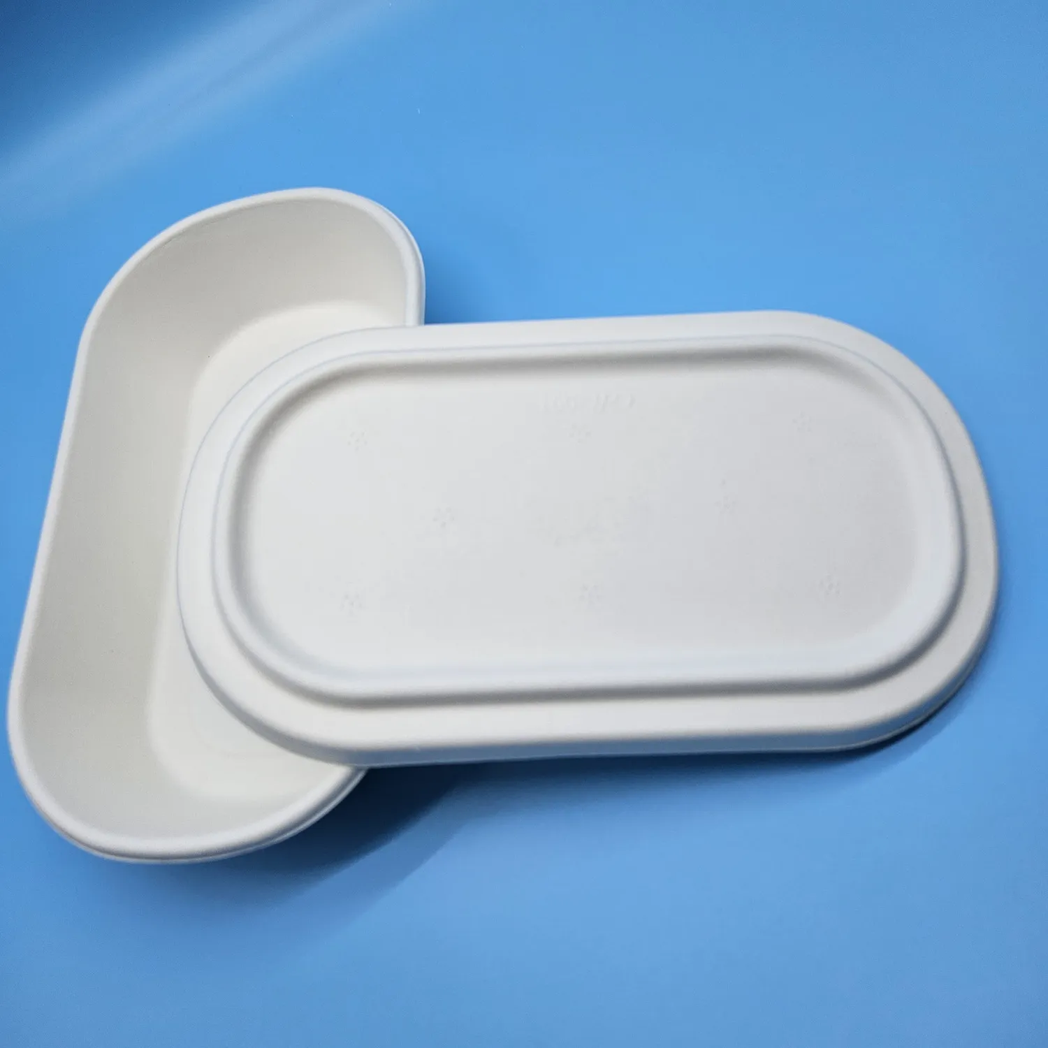 800ML 1 Compatmetn Container Box