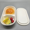 800ML 2 Compatmetn Container Box