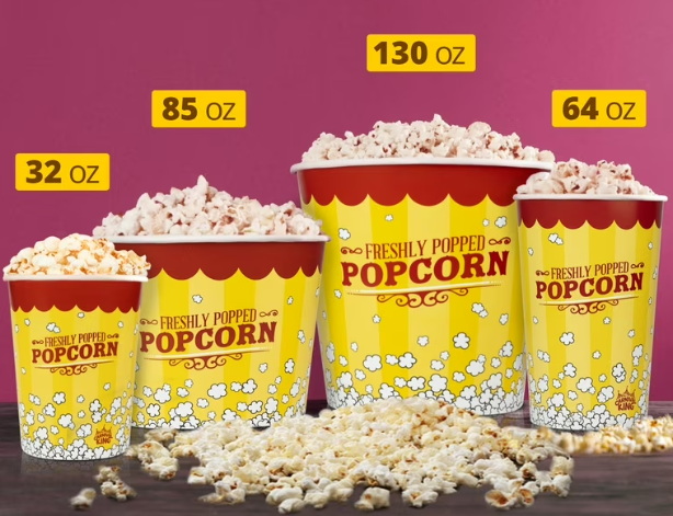 Popcorn Packaging Pop-Up Bowl_1