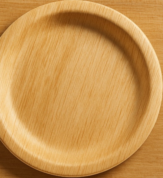 Island Bamboo Plates