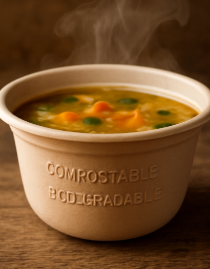 Eco Friendly Disposable Bowl